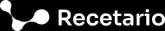 Recetario